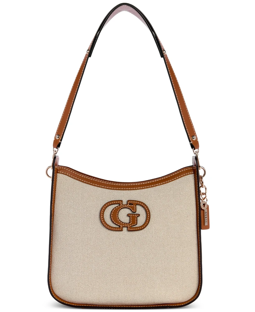 Guess Sebina Small Bucket Shoulder Bag