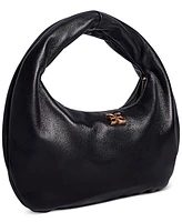 Sam Edelman Michaela Leather Mini Hobo Bag