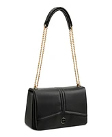 Nine West Erina Convertible Chain Flap Crossbody Bag