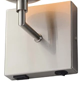 Nova of California Globe 10'' Switch Wall Sconce