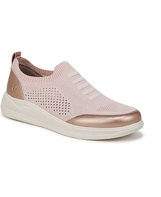 BZees Women's Timeless X-Training Inspired Washable Sneakers