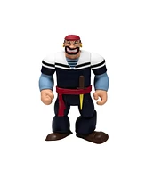 Boss Fight Studio Power Stars Bluto as Sindbad Action Figure – Retro Style Collectible Figurine from Popeye the Sailor Meets Sindbad the Sailor