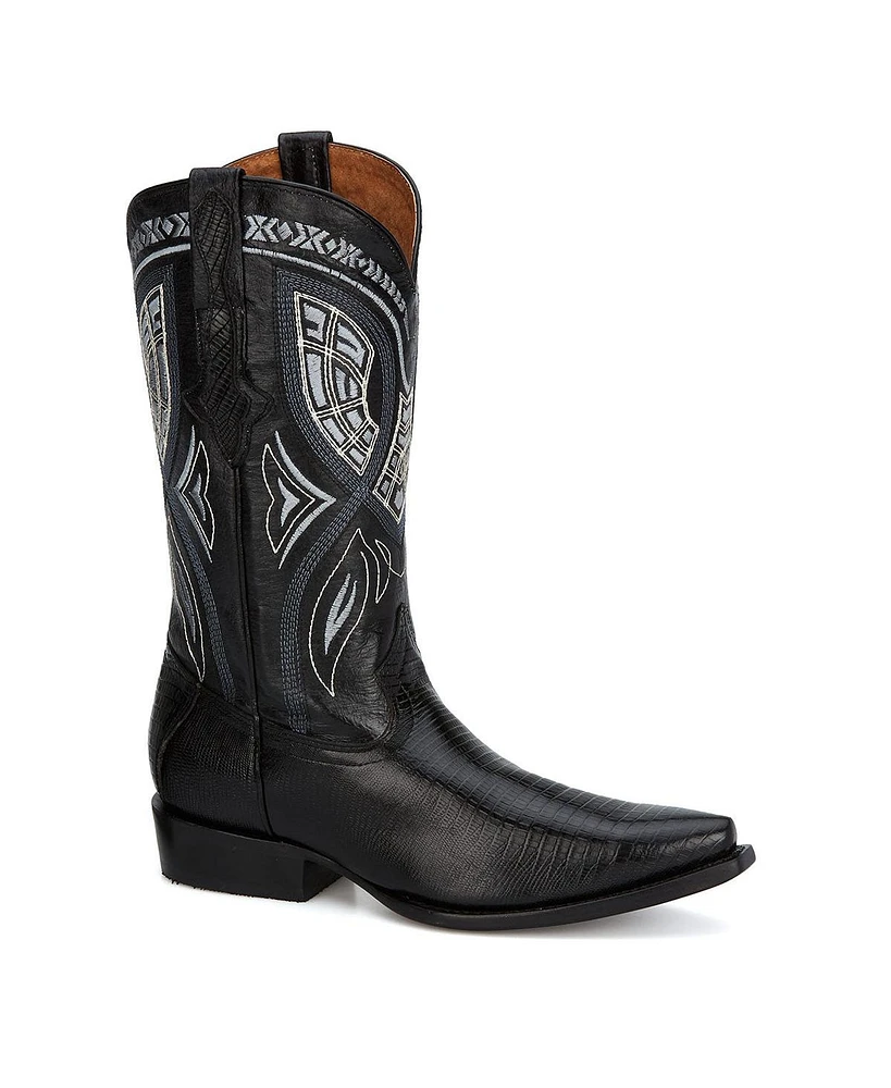 Forastero Men's Cowboy Leather Boots