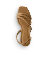 Bernardo Footwear Bernardo Naples Mid Heel Sandal