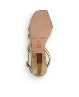 Bernardo Footwear Naples Mid Heel Sandal