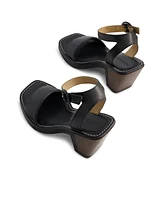 Bernardo Footwear Brisi High Heel Sandal