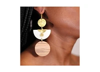 Kendi Amani Kazuri Earrings