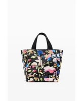 Desigual Women's Floral shoulder bag