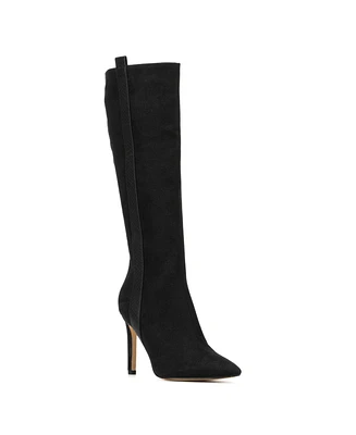 New York & Company Women's Macey Knee High Boots