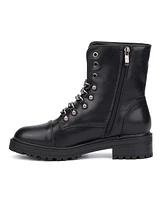 Women's Cruz Combat Boots