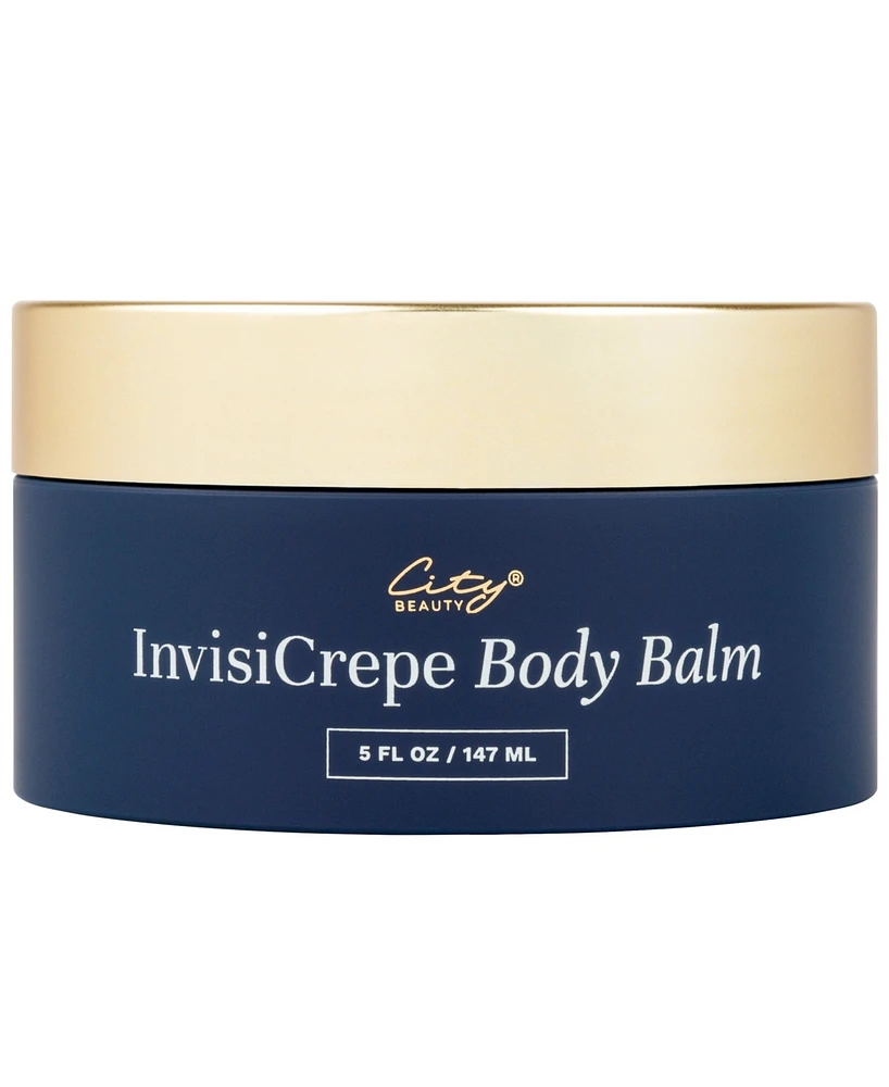 City Beauty Invisicrepe Skin-Smoothing Balm, 5 Fl Oz/147 Ml