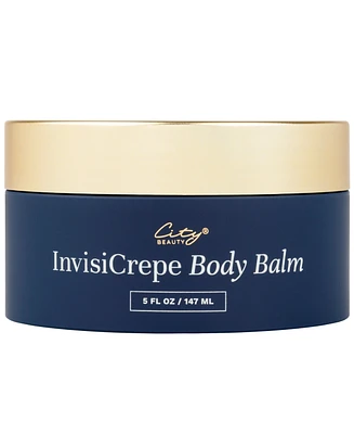 City Beauty Invisicrepe Skin-Smoothing Balm, 5 Fl Oz/147 Ml