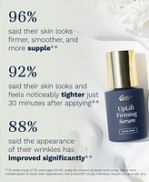 City Beauty Skin UpLift Firming Serum, 1.0 Fl Oz/30 Ml