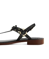 Bernardo Footwear Tuni T-Strap Samal