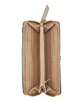 Nine West Nami Zip Around Wallet