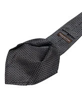 Elizabetta Men's Ravenna - Silk Jacquard Tie for Men