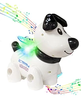 Linsay Smart Dog Toy with remote control