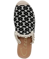 Circus Ny by Sam Edelman Mallory Ruffle Mule Slides