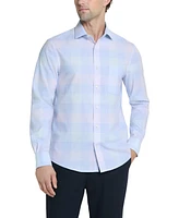 Tommy Hilfiger Mens Regular Fit Dress Shirt