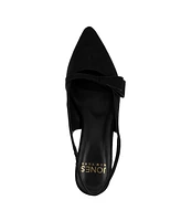 Jones New York Women's Charbeau Kitten Heel Slingback Pumps