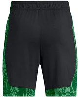 Under Armour Big Boys Tech Vent Print Shorts