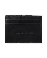 Tommy Hilfiger Men's Rfid Compact Magic Card Case Wallet