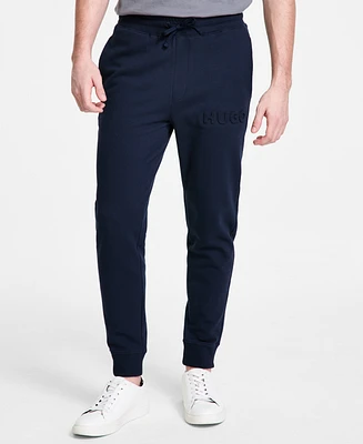 Hugo by Boss Men's Solid Cotton Joggers