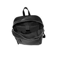 Urban Originals Focus Faux Leather Backpack
