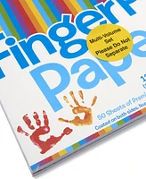 Melissa and Doug Finger Paint Paper Pad