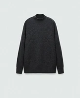 Mango Women's Wool Oversized Sweater