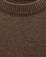 Mango Women's Long-Sleeved Wool Sweater