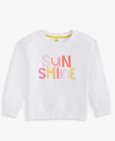 Epic Threads Toddler Girl Sunshine Sweatshirt, Exclusively at Macy's