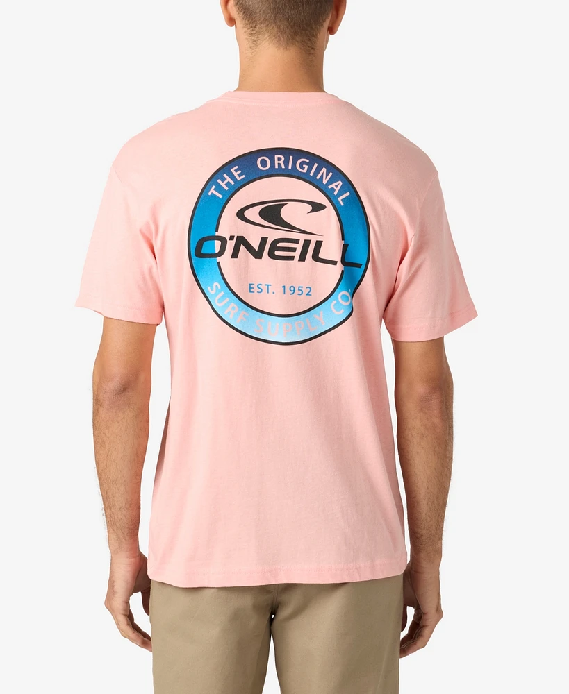 O'Neill Men's Coin Flip Tee
