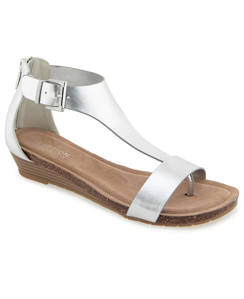 Kenneth Cole Reaction Women's Great Gal Wedge Sandals