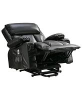 Boyel Living Power Lift Recliner Chair Recliners for Elderly with Heat and Massage Recliner Chair