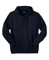 KingSize Big & Tall Ultra-Comfort Fleece Pullover