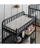Slickblue Changing Table with Waterproof Changing Pad Durable and Practical Design
