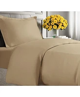 Premium Microfiber Duvet Cover Set