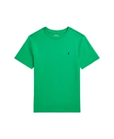 Polo Ralph Lauren Big Boys Cotton Jersey Crewneck Tee