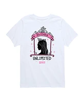 Wicked Big Girls Glinda Unlimited Graphic Tee