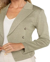 Liverpool Los Angeles Women's Open Front Blazer