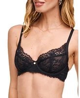 Adore Me Mandi Women's Unlined Demi Bra