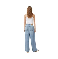 Cotton On Women's Lyocell Super Wide Jean