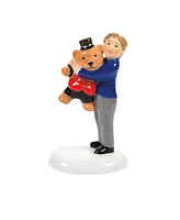 Department 56 Snow Village Friends for Life, 2.48 Inch