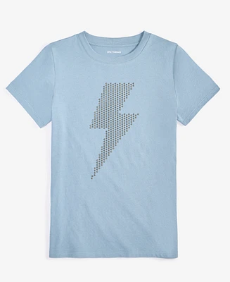 Epic Threads Little Boys Lightning Bolt T-Shirt, Exclusively at Macy's