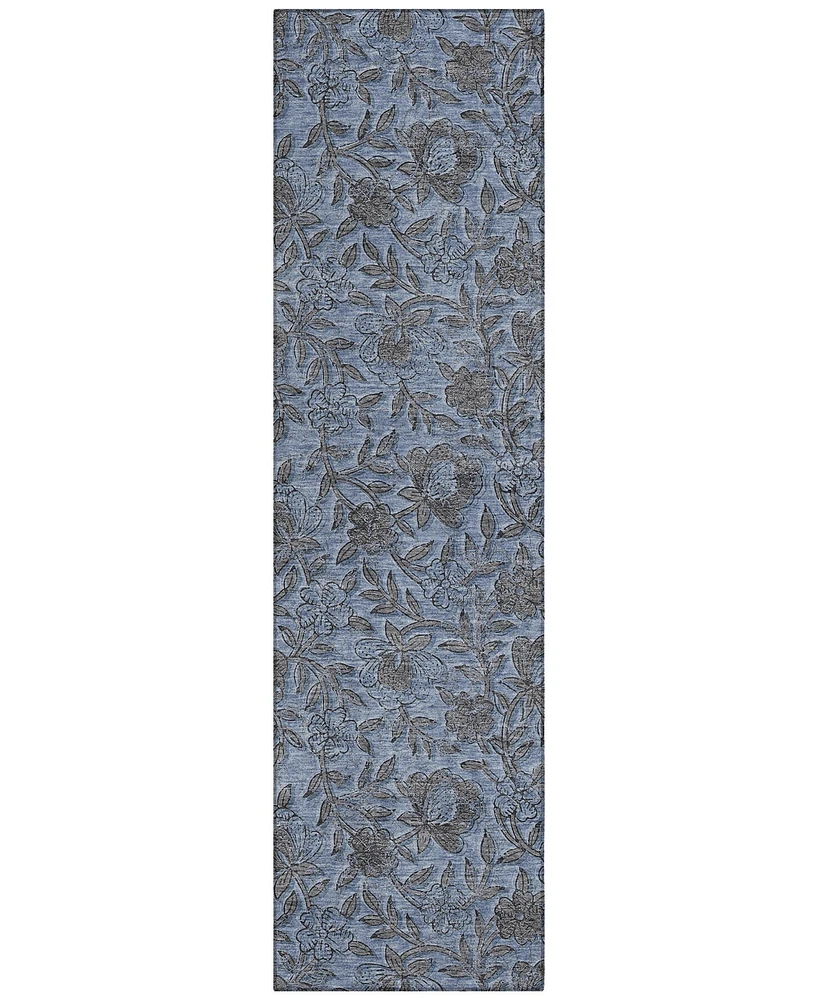 Addison Chantille ACN771 2'3''x7'6'' Runner Area Rug