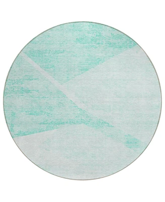 Addison Chantille ACN770 8'x8' Round Area Rug