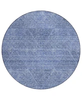 Addison Chantille ACN777 8'x8' Round Area Rug