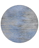 Addison Chantille ACN793 8'x8' Round Area Rug