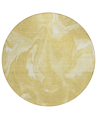 Addison Chantille ACN802 8'x8' Round Area Rug